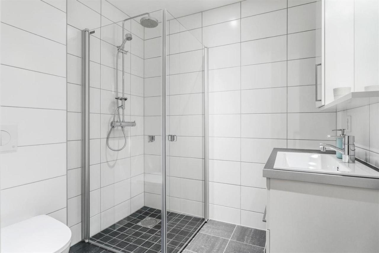 Totally Independent Apartment Near Ntnu,Lerkendal And Center تروندهايم المظهر الخارجي الصورة