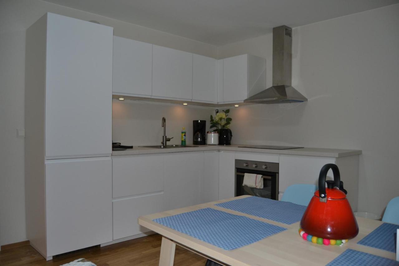 Totally Independent Apartment Near Ntnu,Lerkendal And Center تروندهايم المظهر الخارجي الصورة