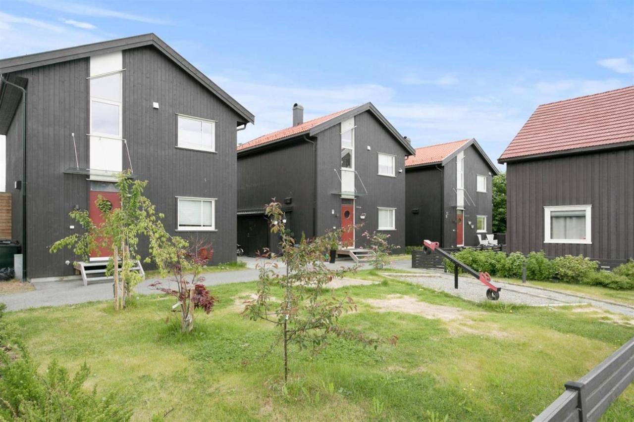 Totally Independent Apartment Near Ntnu,Lerkendal And Center تروندهايم المظهر الخارجي الصورة