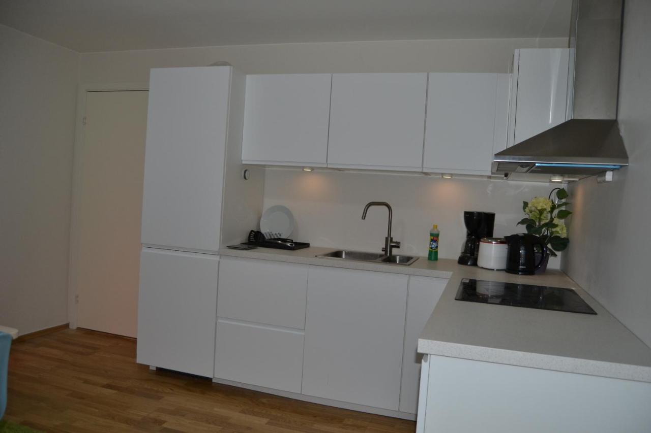 Totally Independent Apartment Near Ntnu,Lerkendal And Center تروندهايم المظهر الخارجي الصورة
